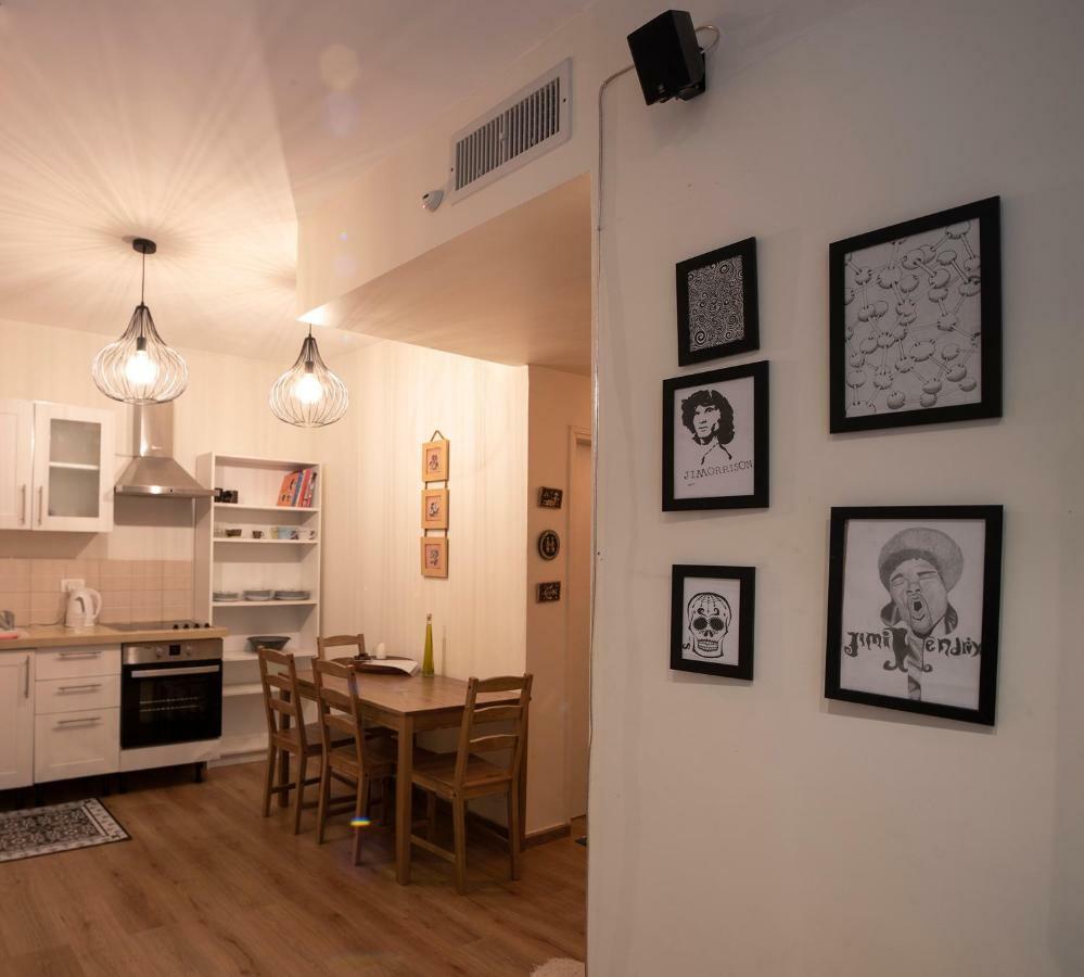 Live At Tlv Apartment Tel Aviv Exterior photo